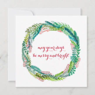 Art for Charity Greeting Card