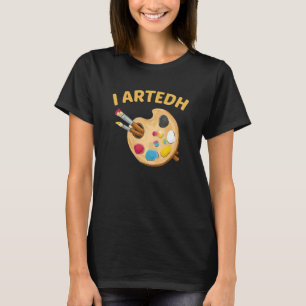 Art for Teachers and Teacher 1 T-Shirt