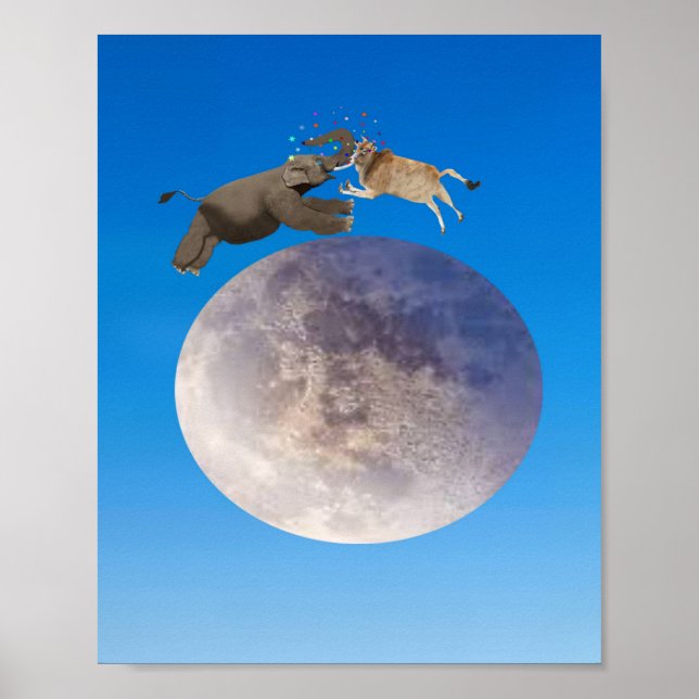 Art for Your Walls Poster (Front)