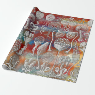 Art forms of nature Wrapping Paper