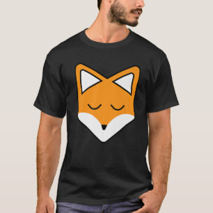 Art Fox Design I Just Really Like Foxes Ok T-Shirt