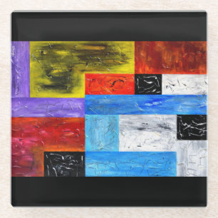 Art Glass Coasters