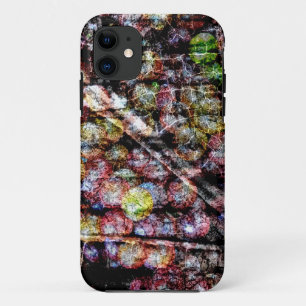 Art grapes on leaf Case-Mate iPhone case
