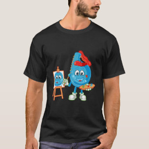 Art Graphic Painting Painter Paint Artwork Artist  T-Shirt