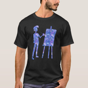 Art Graphic Painting Painter Paint Artwork Artist  T-Shirt