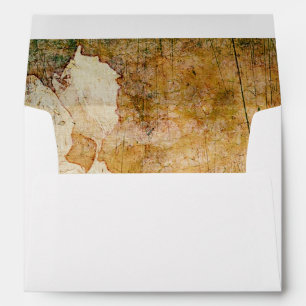 art grunge floral vintage background texture envelopes