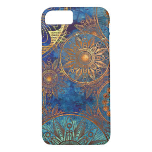 Art grunge pattern Case-Mate iPhone case