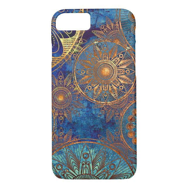 Art grunge pattern Case-Mate iPhone case (Back)