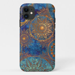 Art grunge pattern Case-Mate iPhone case