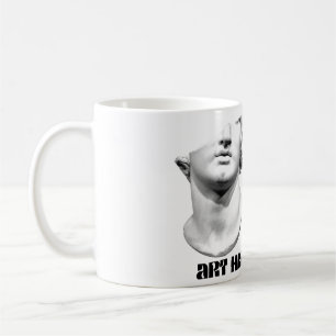 art history coffee mug