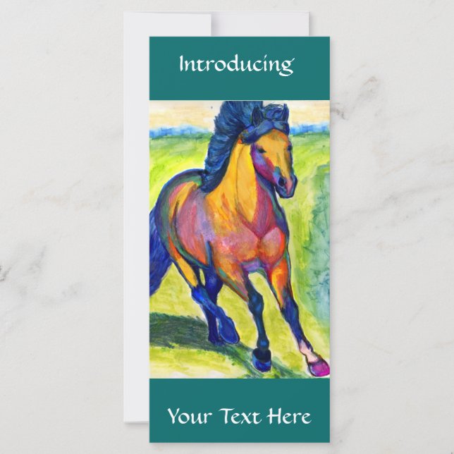 Art Horse (Front)