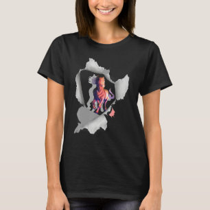 Art Horse Running   Horse Animal For Men Women T-Shirt
