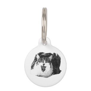 Art ID, Cat Mark Pet Tag