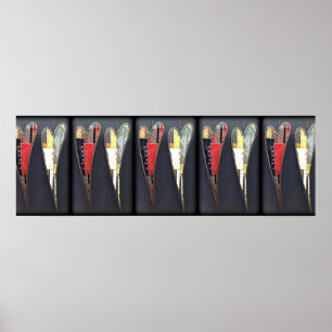 Art In The Pearl Poster