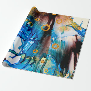 ART&INK. Beauty is made up of many factors, includ Wrapping Paper