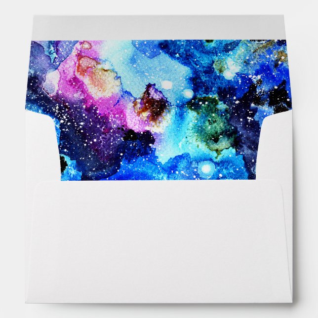 Art is Individuality Envelopes (Back (Bottom))