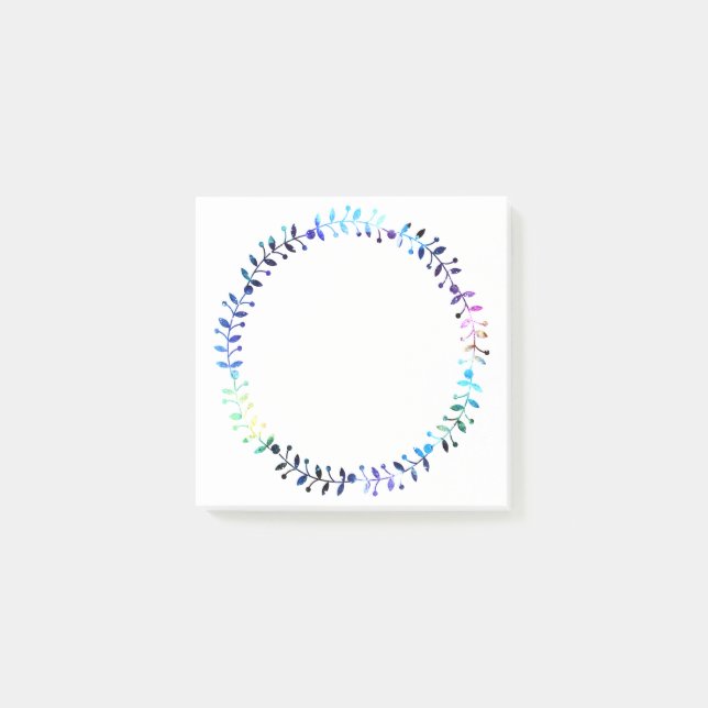 Art is Individuality Post-it Notes (Front)