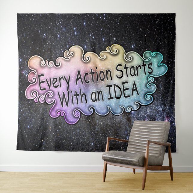 Art is Life Tapestry (In Situ (Horizontal))