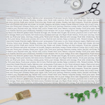 Art Journal Affirmations