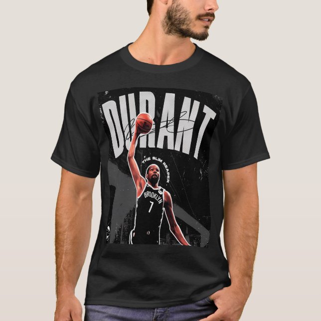 Art - Kevin Durant T-Shirt (Front)