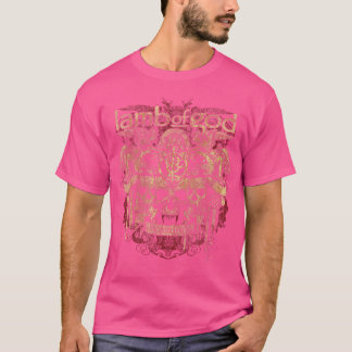 Art Lamb Of God girl T-Shirt