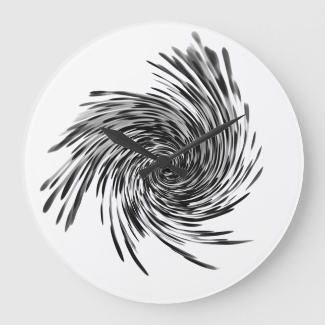 ART LARGE CLOCK (Front)