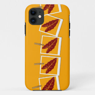 Art Leaf 18 Case-Mate iPhone Case