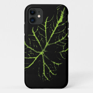 Art Leaf 21 iPhone 11 Case
