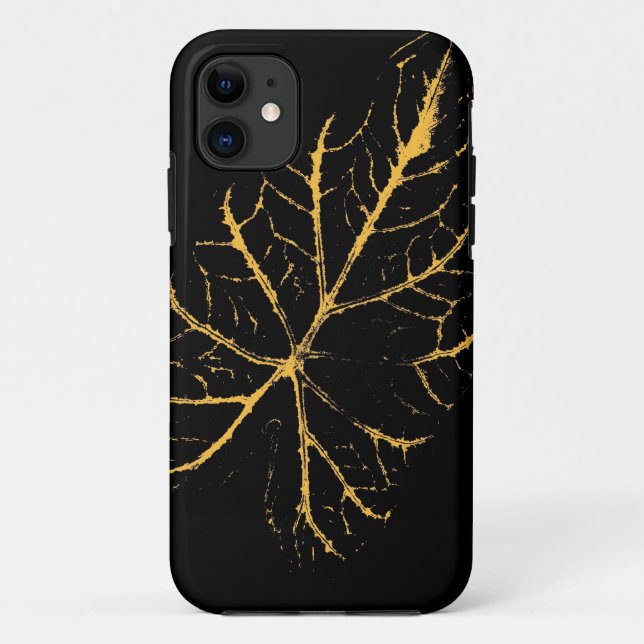 Art Leaf 23 Case-Mate iPhone Case (Back)