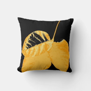 Art leaf autumn 11 cushion