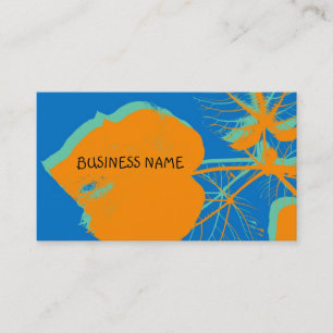 Art Leaf Business Cards
