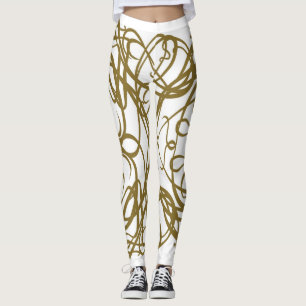 Art Leggings