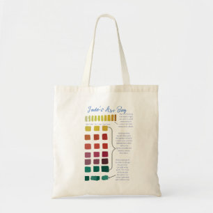 Art Lesson Children’s Art Tote Bag