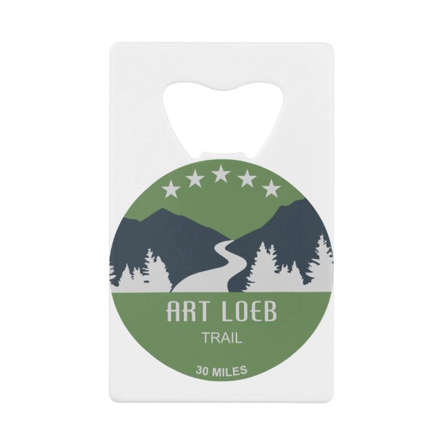 Art Loeb Trail North Carolina (Front)