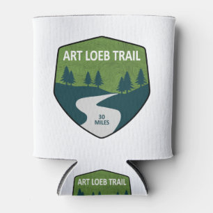Art Loeb Trail North Carolina Can Cooler