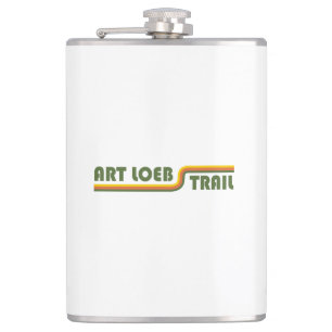 Art Loeb Trail North Carolina Hip Flask