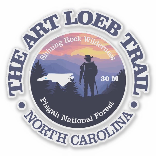 Art Loeb Trail (rd2) (Front)