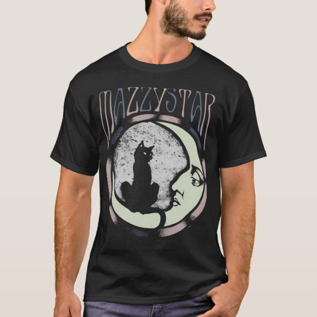 Art - Mazzy Star T-Shirt (Front)