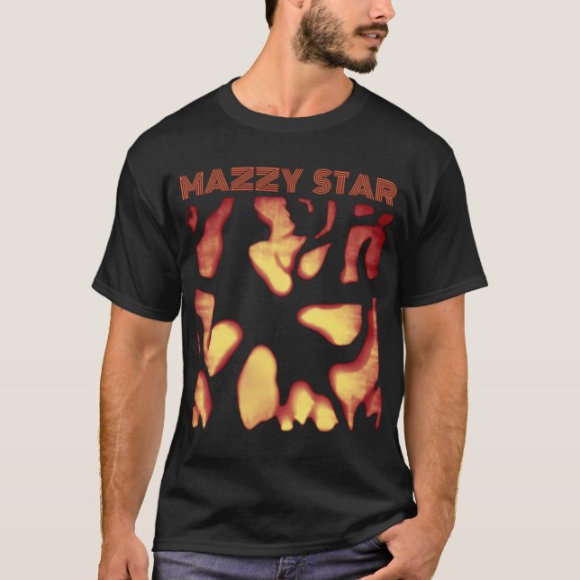 Art - Mazzy Star T-Shirt (Front)
