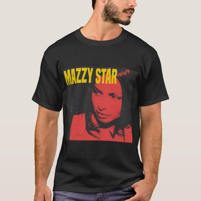 Art - Mazzy Star T-Shirt (Front)
