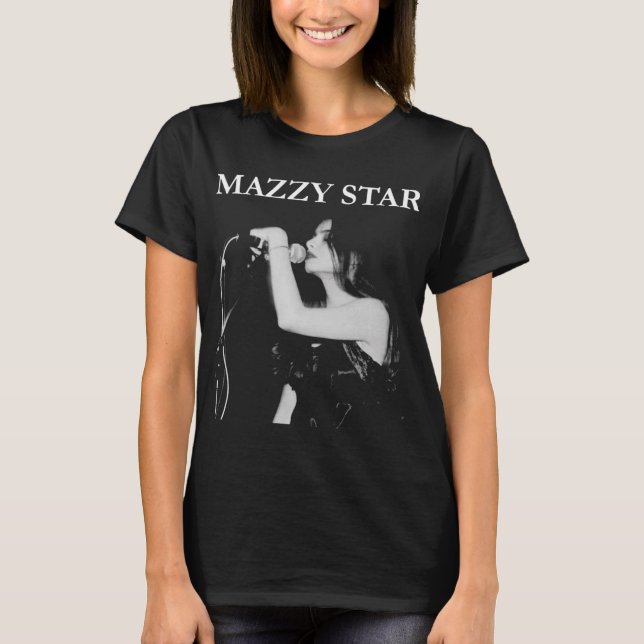 Art - Mazzy Star T-Shirt (Front)