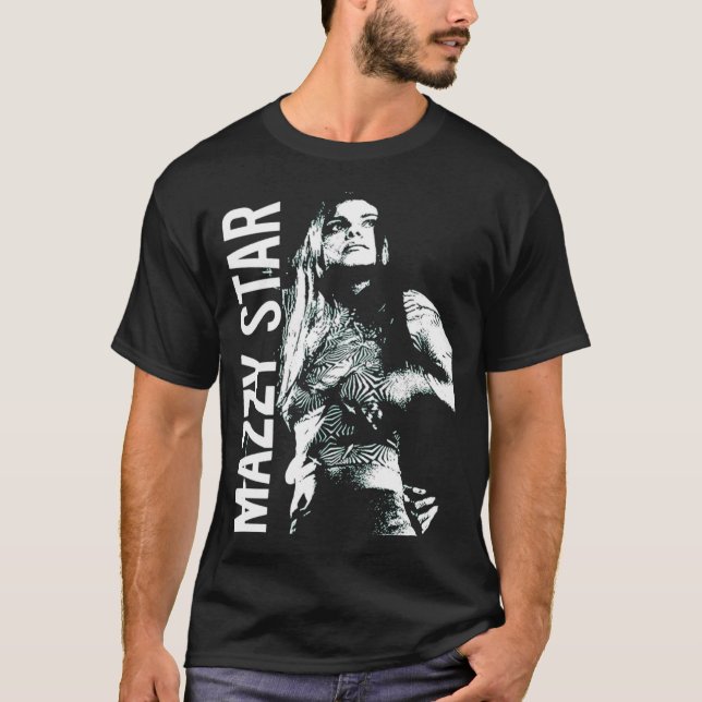 Art - Mazzy Star T-Shirt (Front)
