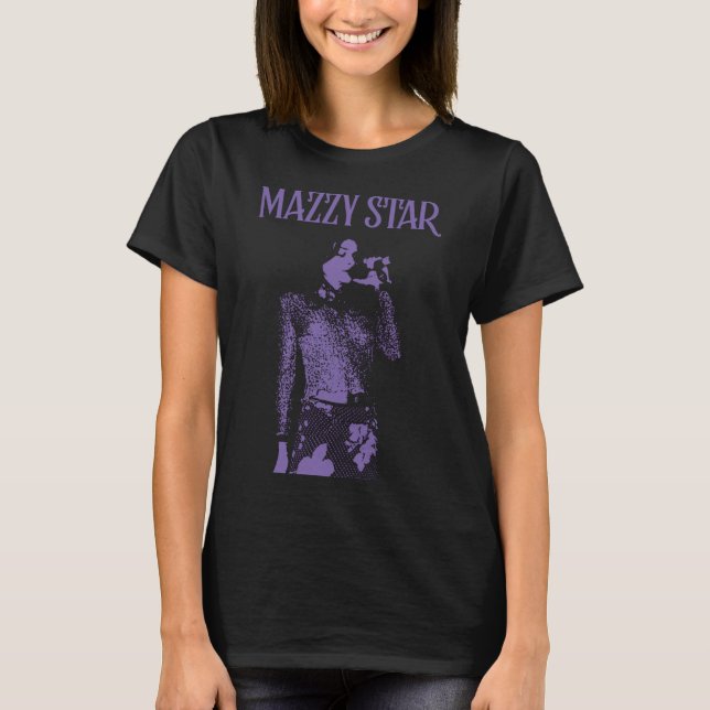 Art - Mazzy Star T-Shirt (Front)