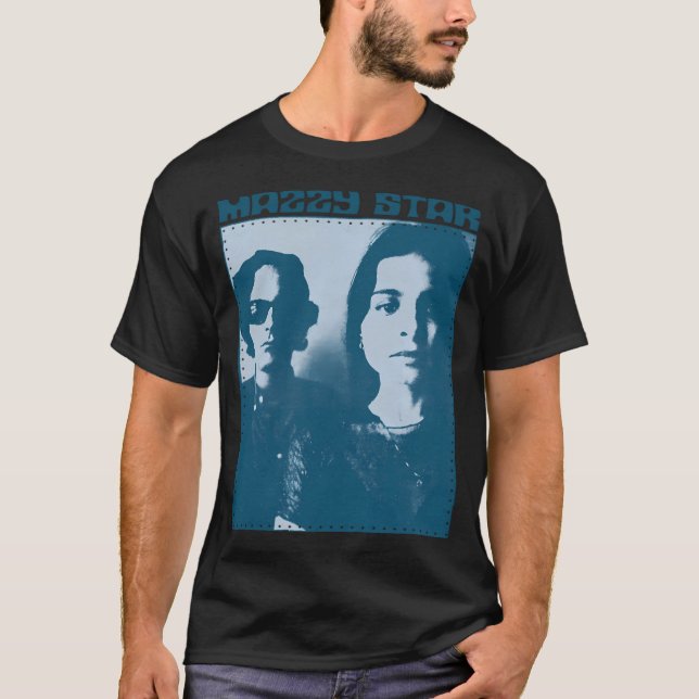 Art - Mazzy Star T-Shirt (Front)