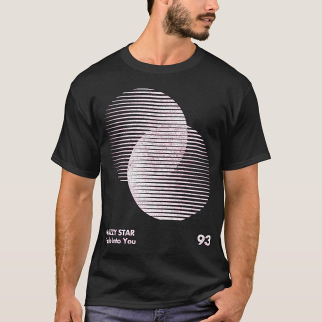 Art - Mazzy Star T-Shirt (Front)