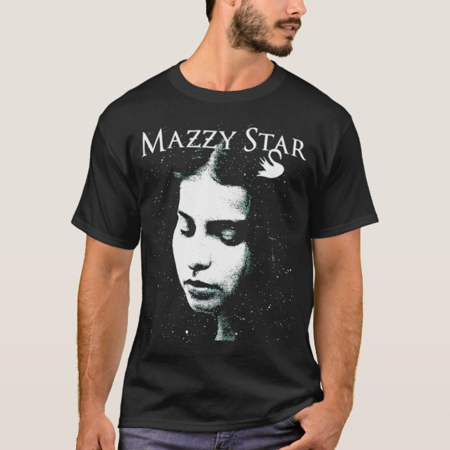 Art - Mazzy Star T-Shirt (Front)
