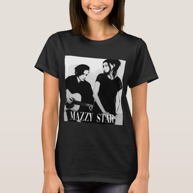 Art - Mazzy Star T-Shirt (Front)