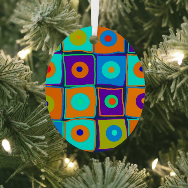 Art Metal Tree Decoration (Insitu)