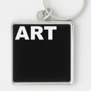 ART - Modern Keychain