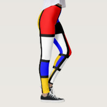 Art Mondrian Style